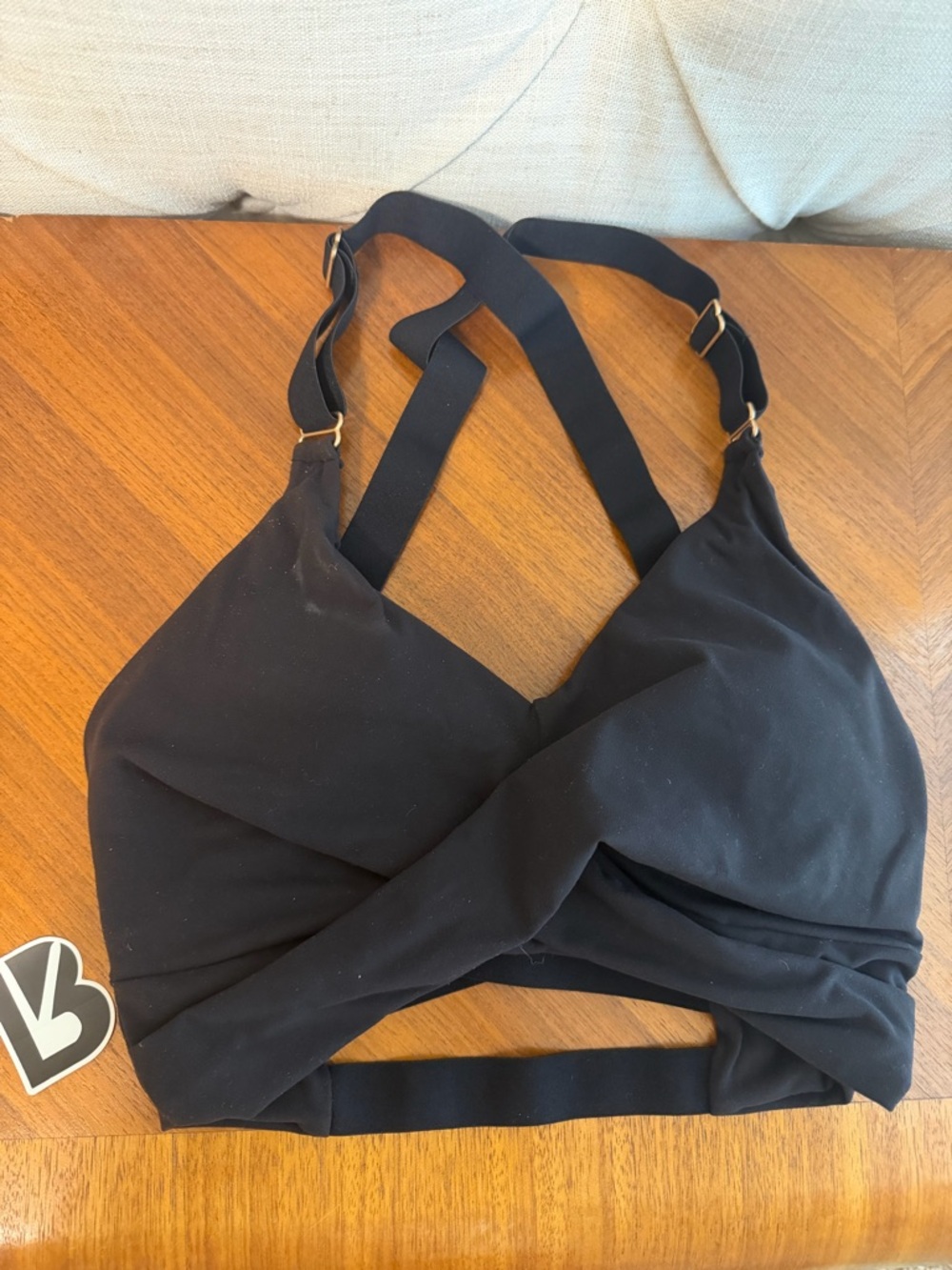 Buffbunny collection Candy Wrap Bra - M